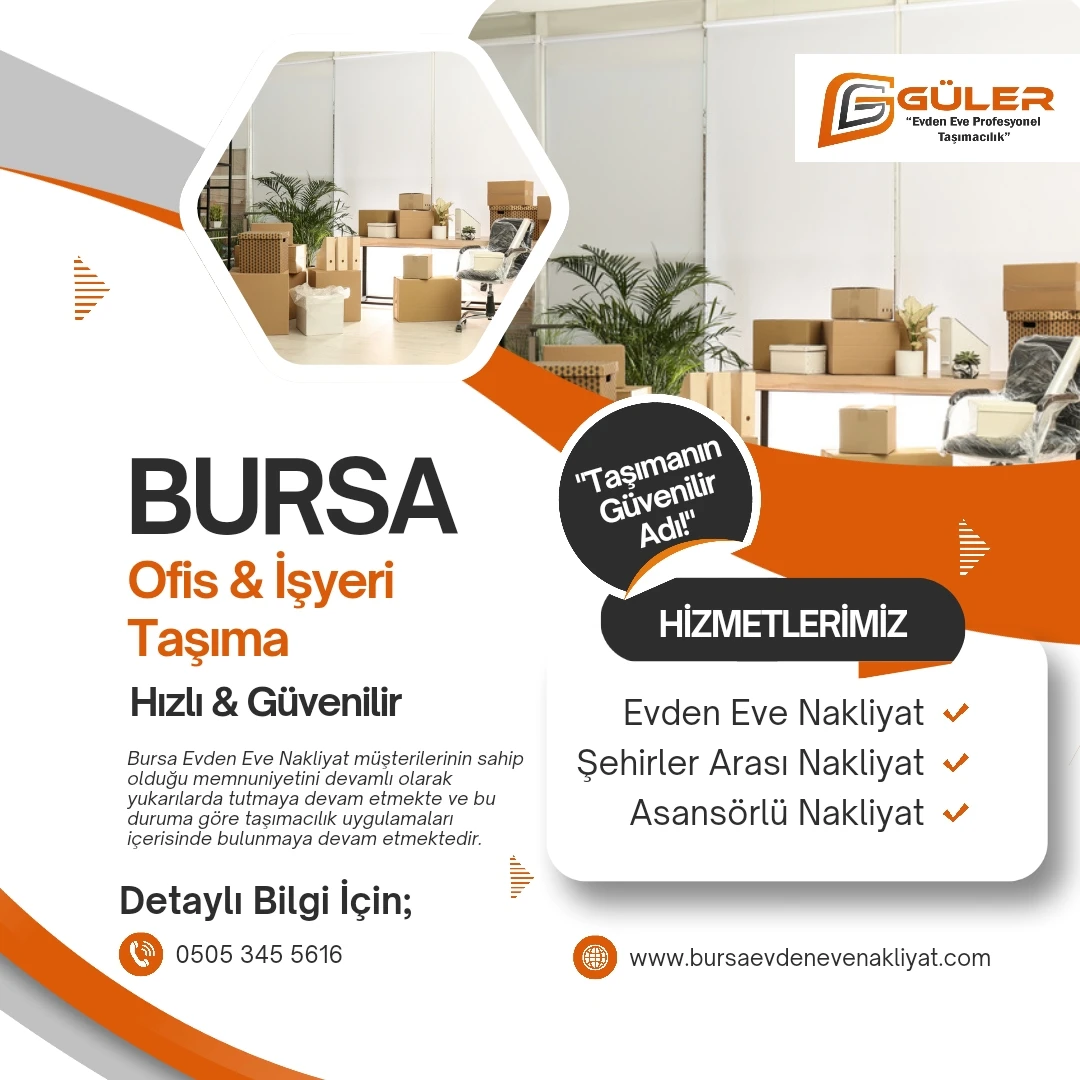 hizmet görseli: Bursa Eşya Paketleme