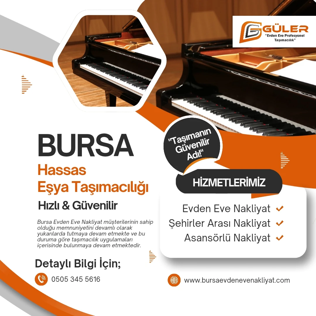 hizmet görseli: Hassas Eşya Taşımacılığı